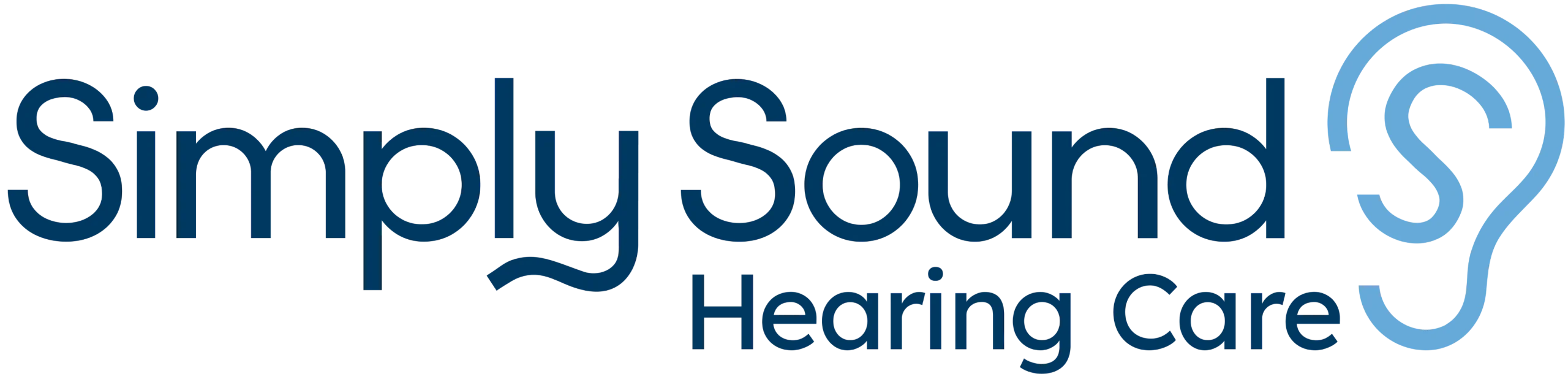 Simply Sound Hearing Care logo
